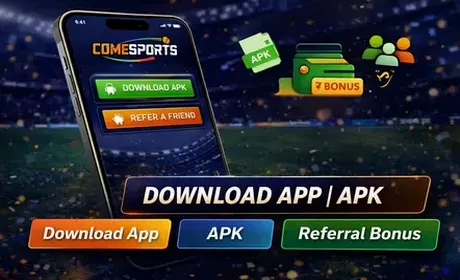 Download the app, unlock code AIRESD100, and enter ₹1 contests faster