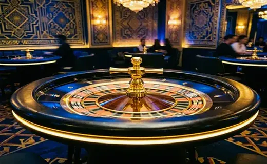 Infinite Blackjack